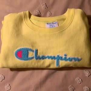 Champion Reverse Weave Crew
